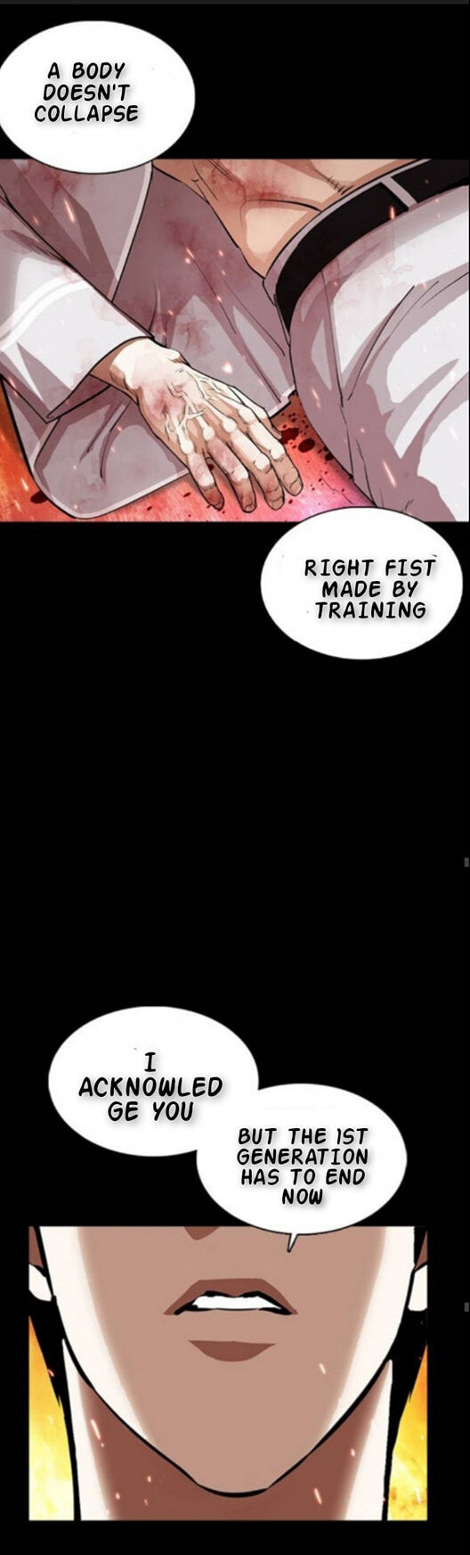 Read Lookism en Manga Online