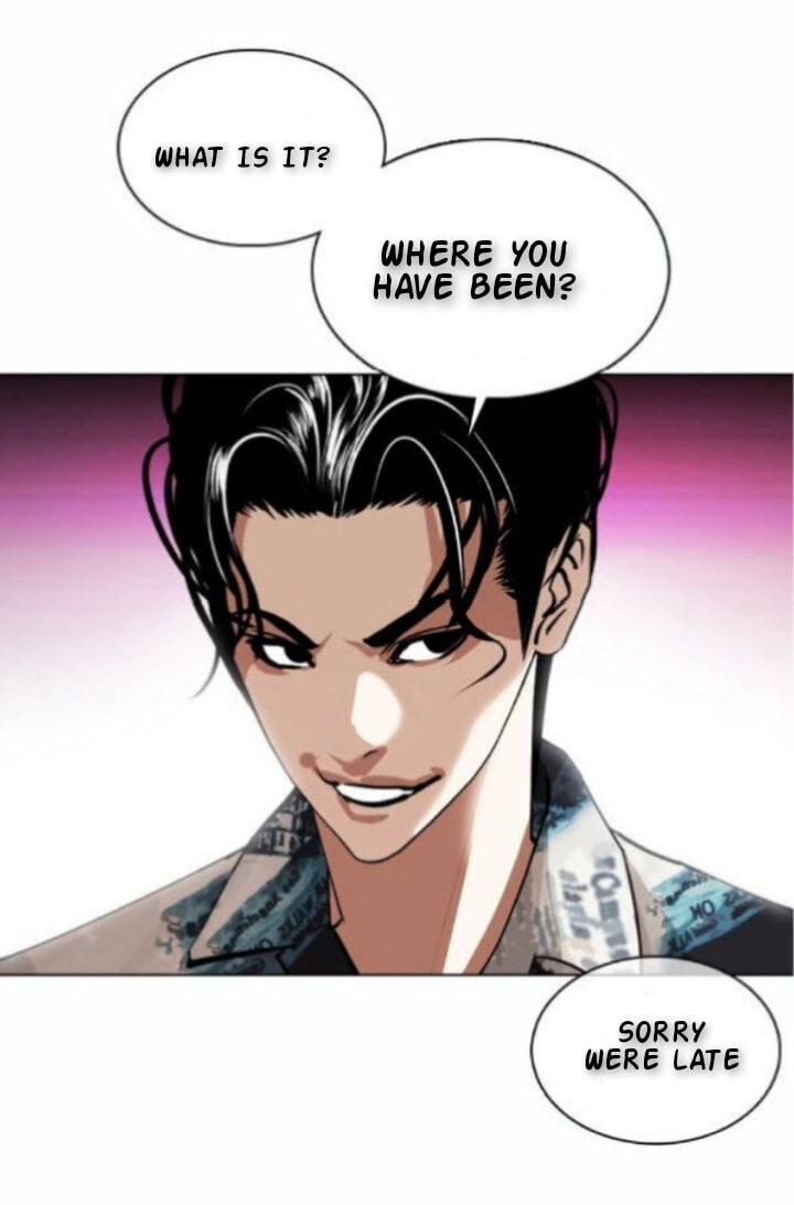 Read Lookism en Manga Online