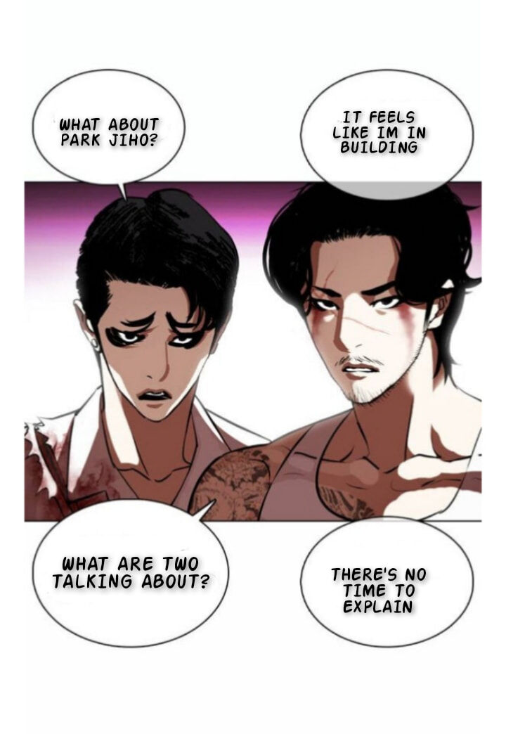 Read Lookism en Manga Online