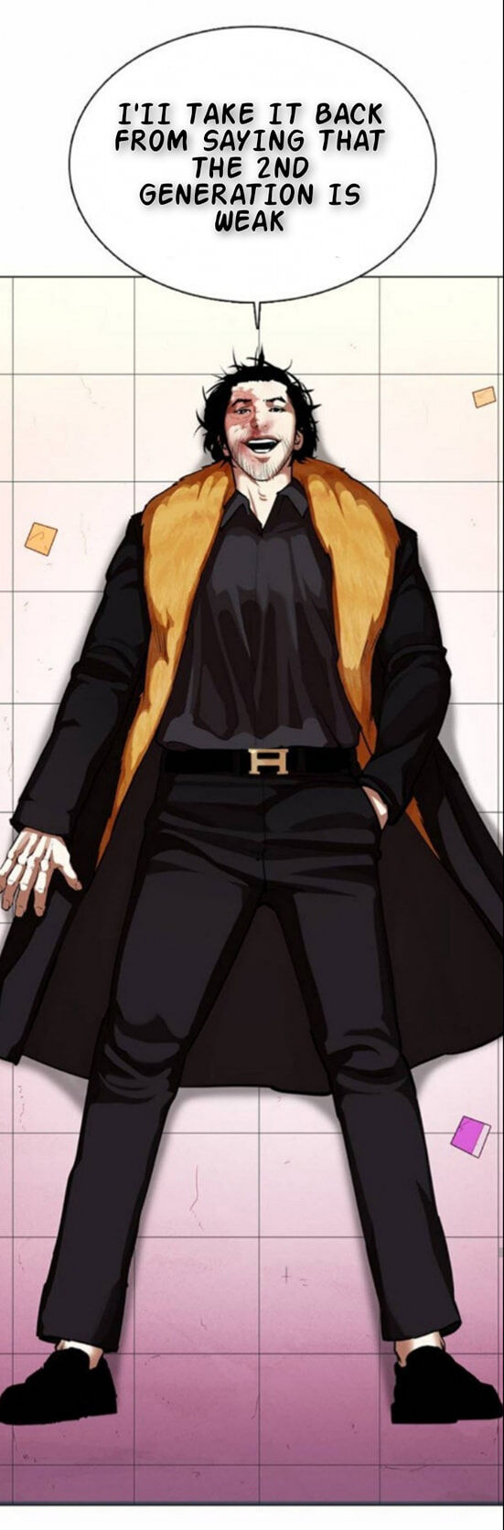 Read Lookism en Manga Online