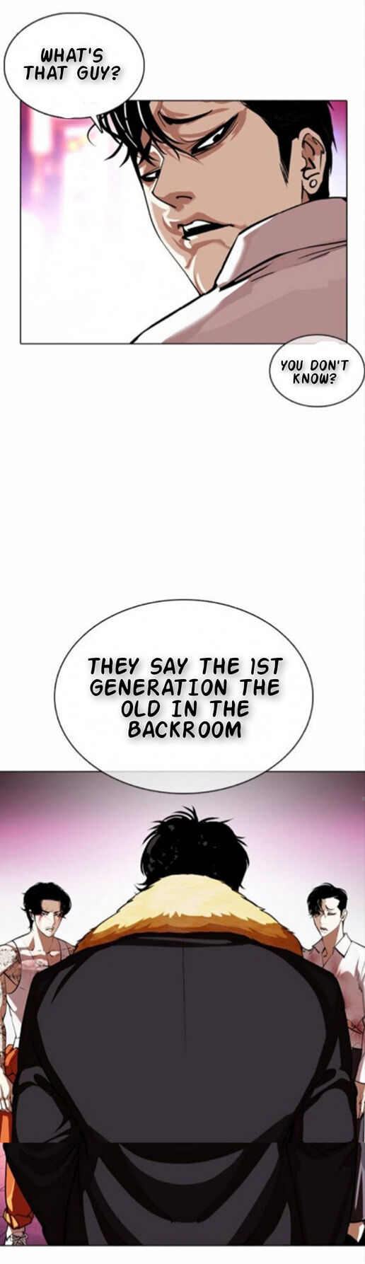 Read Lookism en Manga Online