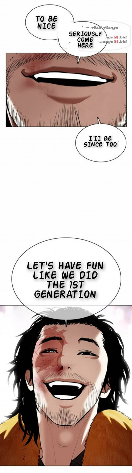 Read Lookism en Manga Online