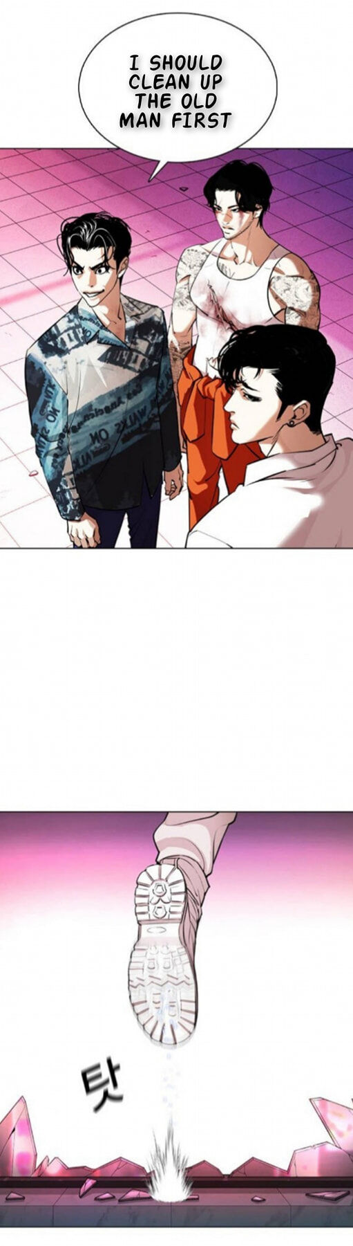 Read Lookism en Manga Online