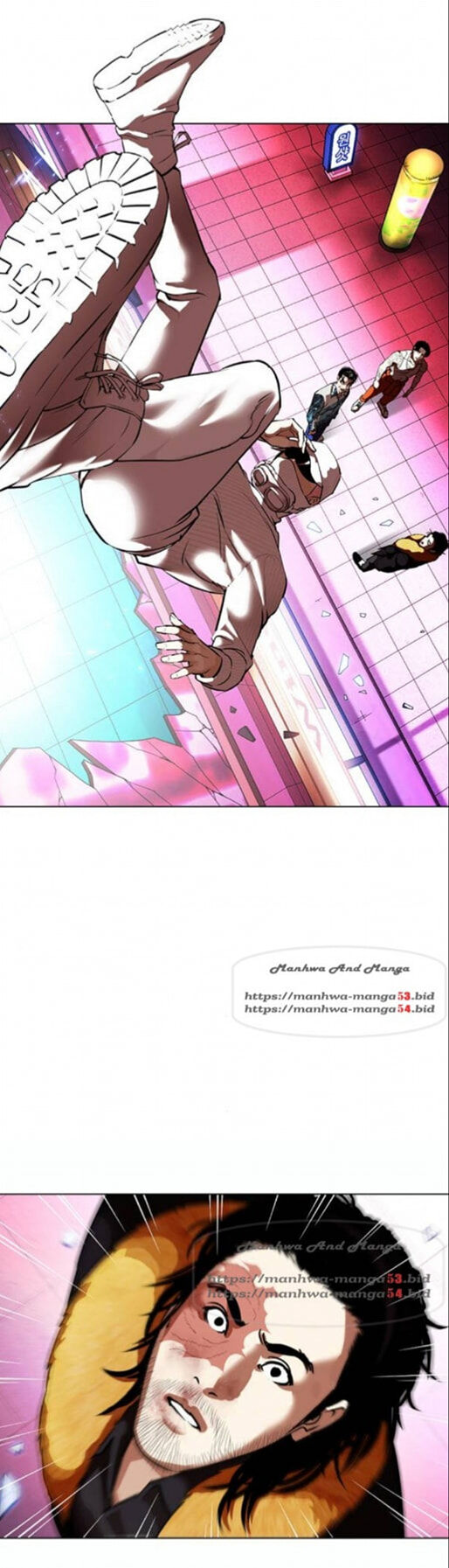 Read Lookism en Manga Online
