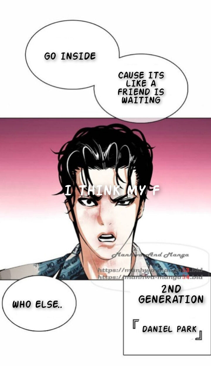 Read Lookism en Manga Online