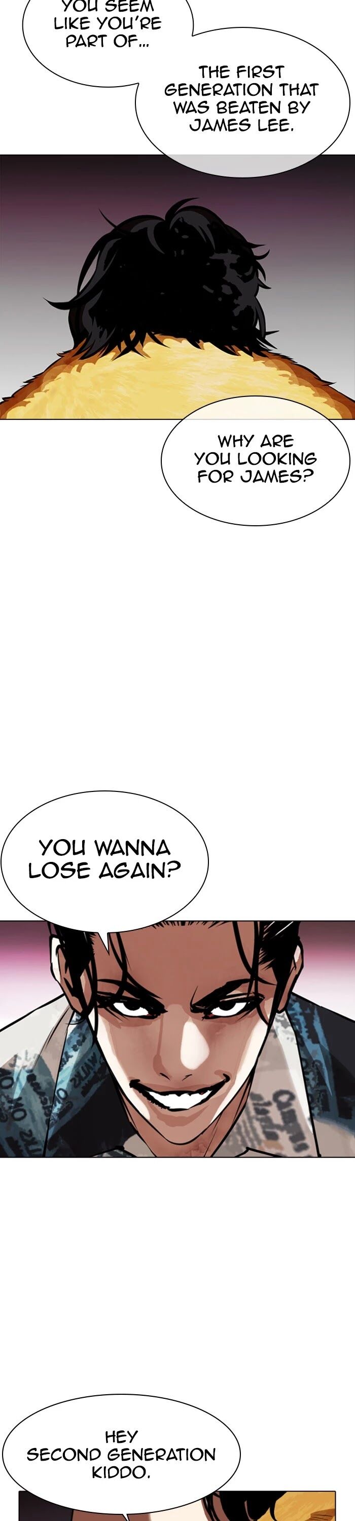 Read Lookism en Manga Online