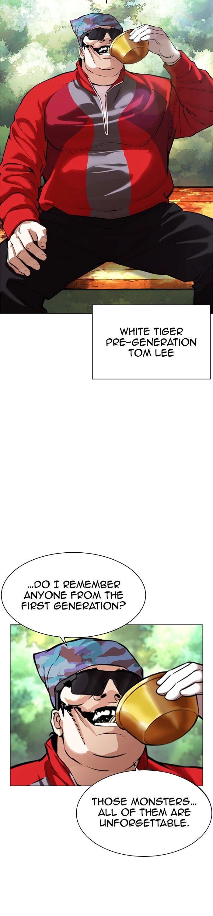 Read Lookism en Manga Online