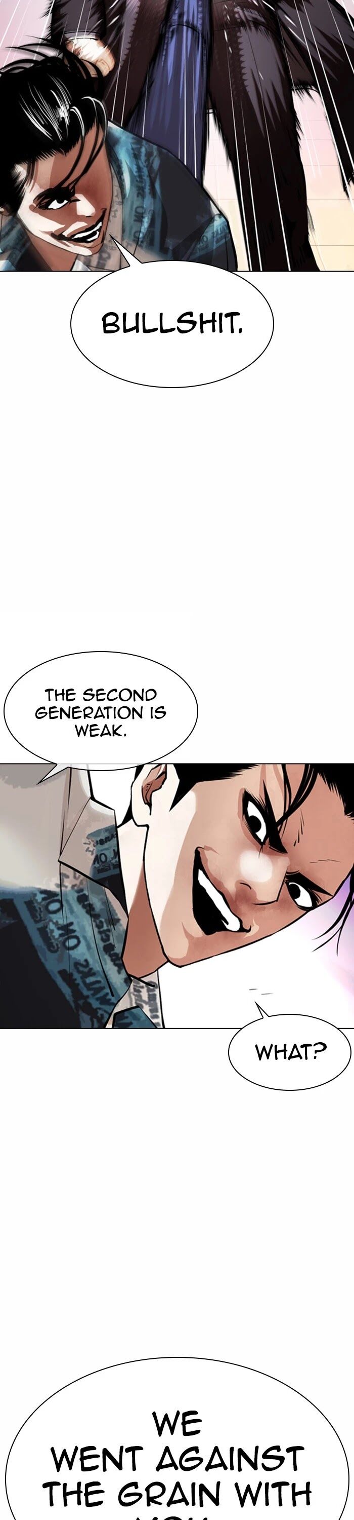 Read Lookism en Manga Online