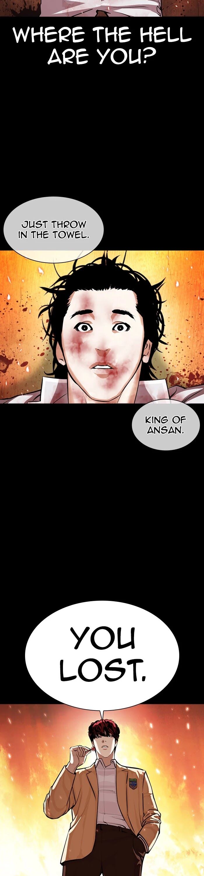 Read Lookism en Manga Online