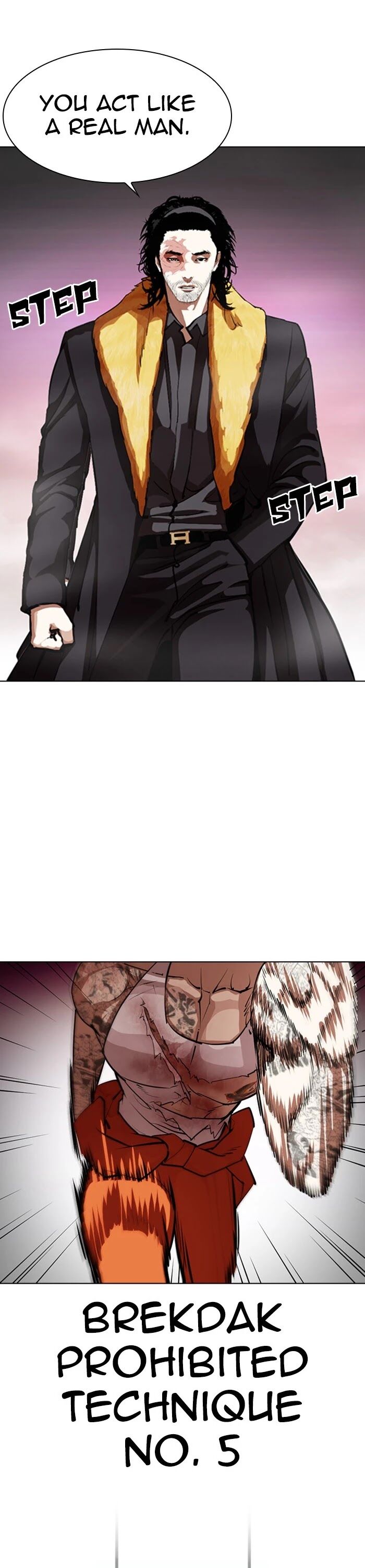 Read Lookism en Manga Online