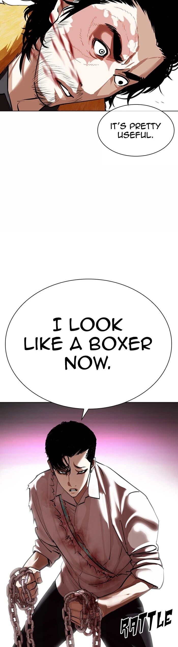 Read Lookism en Manga Online