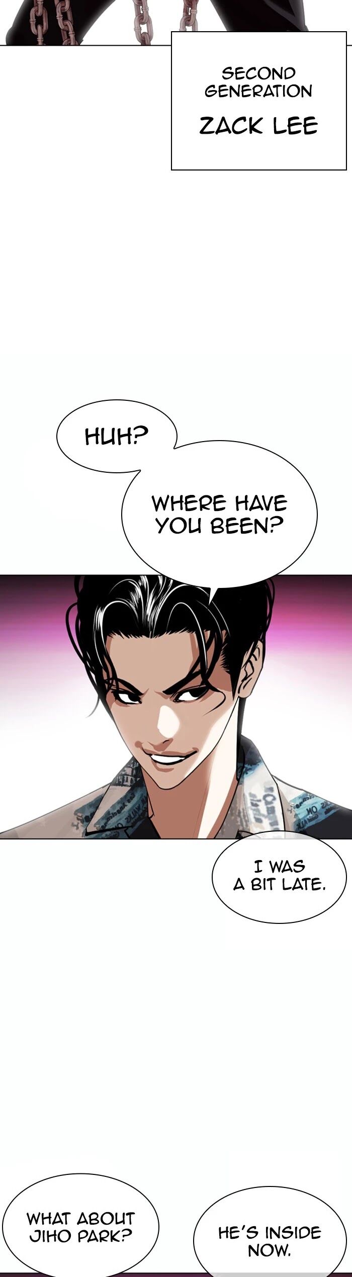 Read Lookism en Manga Online