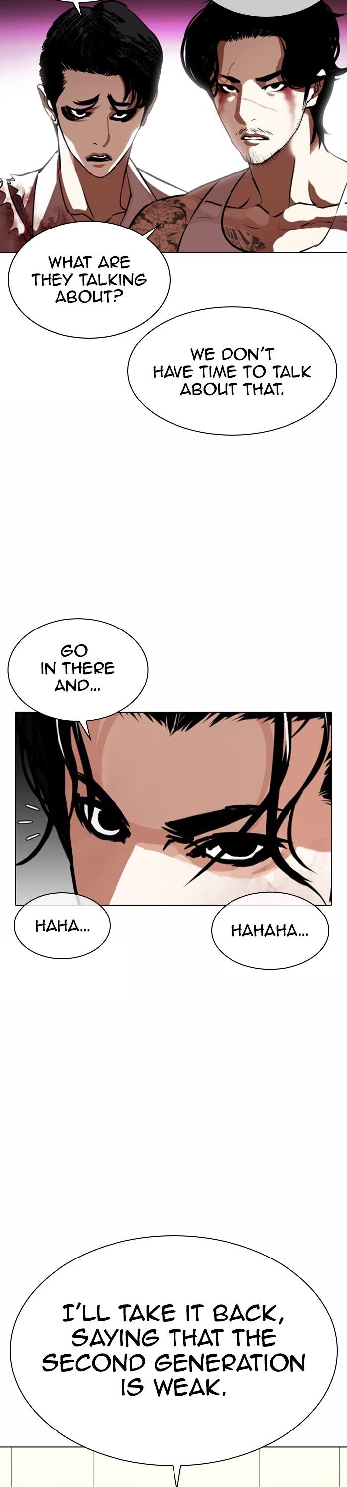 Read Lookism en Manga Online