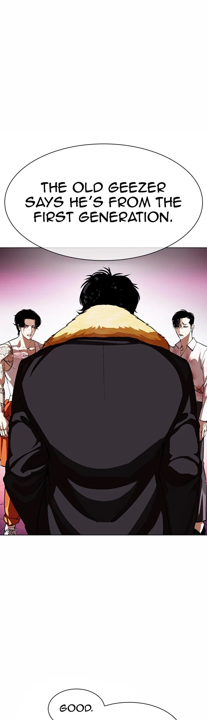 Read Lookism en Manga Online