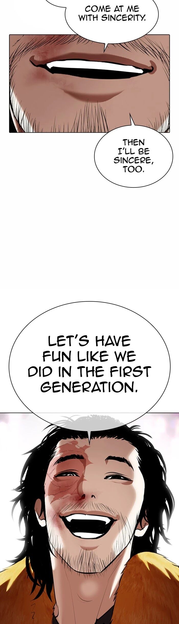 Read Lookism en Manga Online