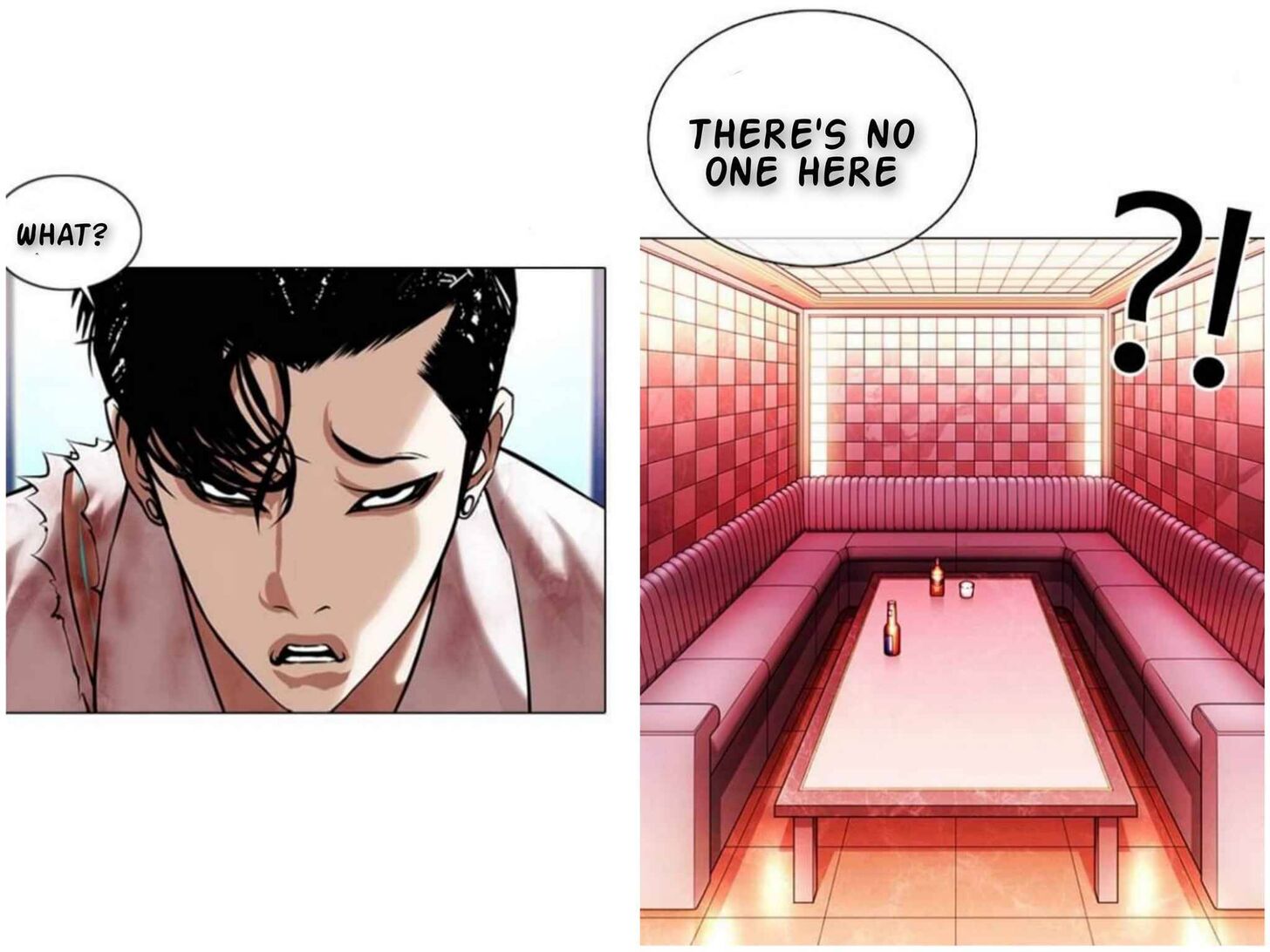 Read Lookism en Manga Online