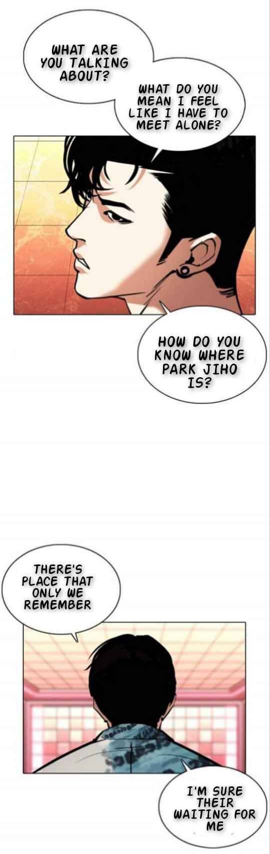 Read Lookism en Manga Online