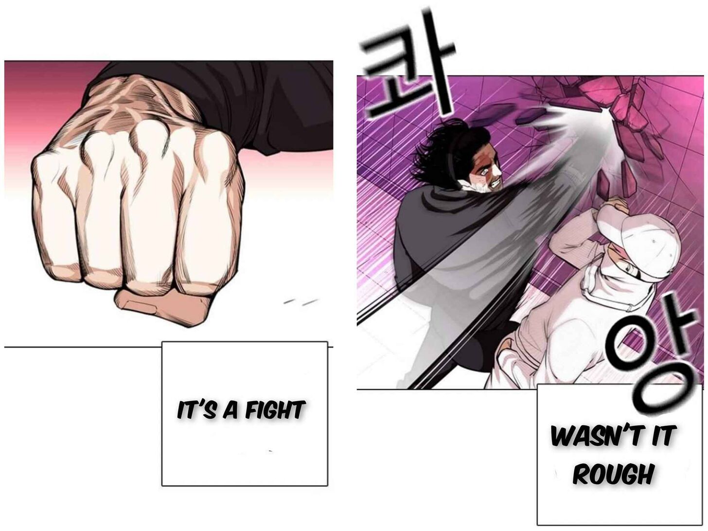 Read Lookism en Manga Online