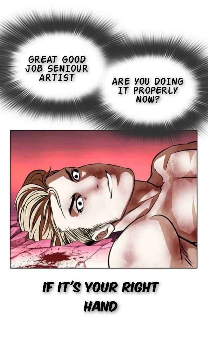 Read Lookism en Manga Online