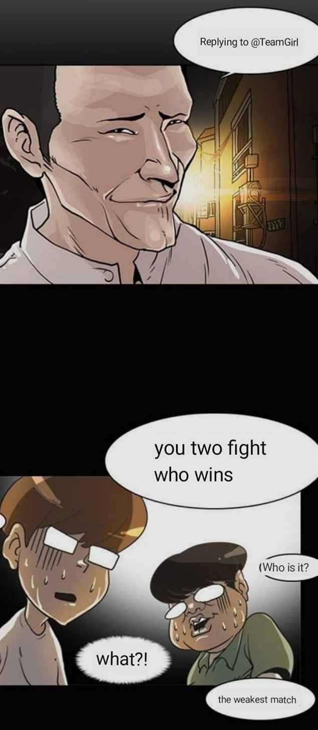 Read Lookism en Manga Online