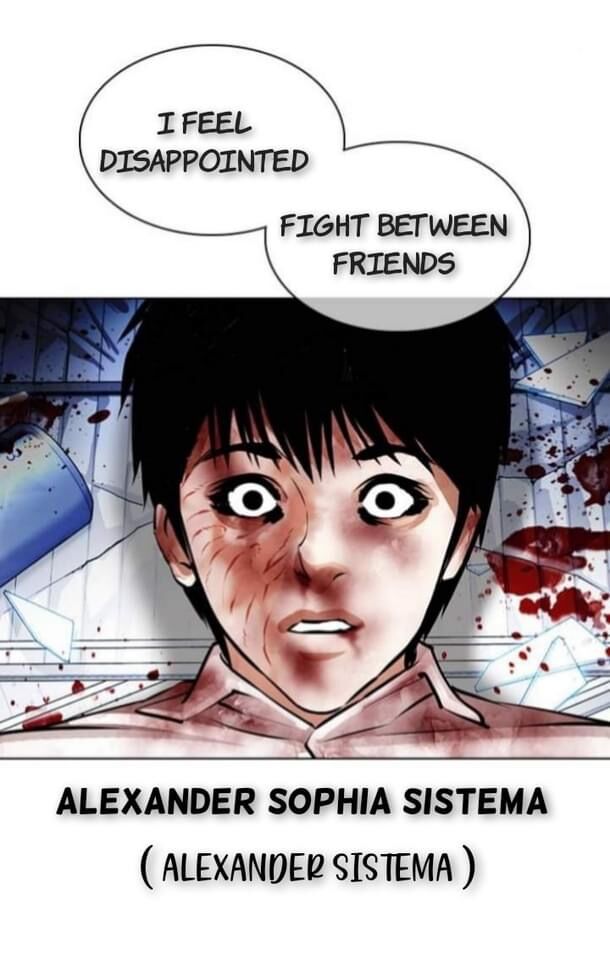 Read Lookism en Manga Online