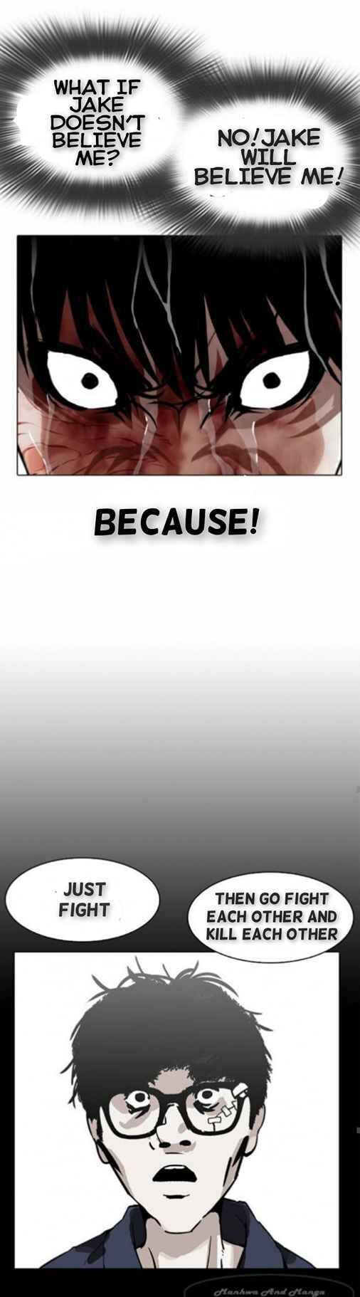 Read Lookism en Manga Online