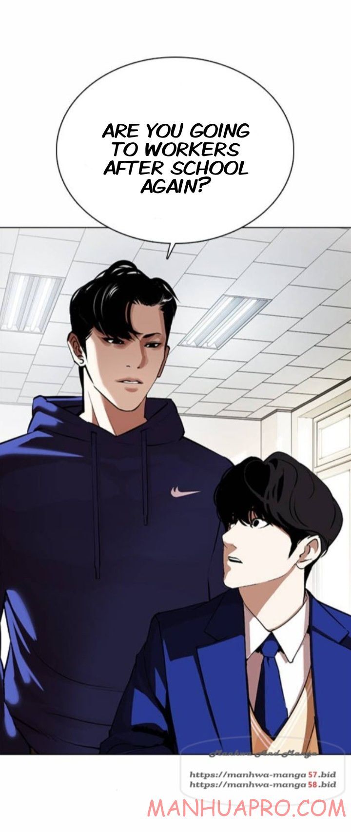 Read Lookism en Manga Online
