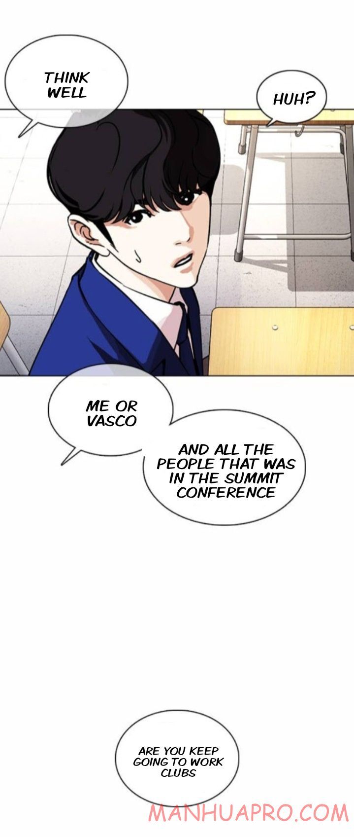 Read Lookism en Manga Online