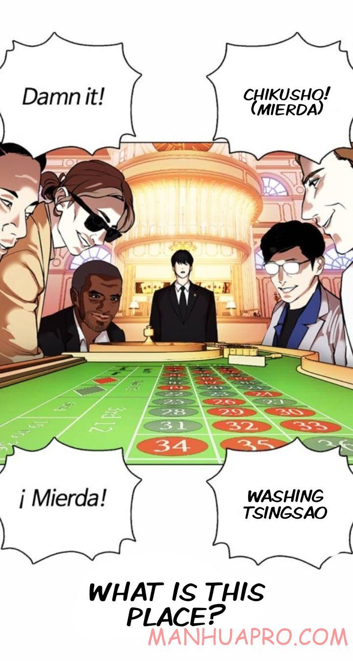 Read Lookism en Manga Online