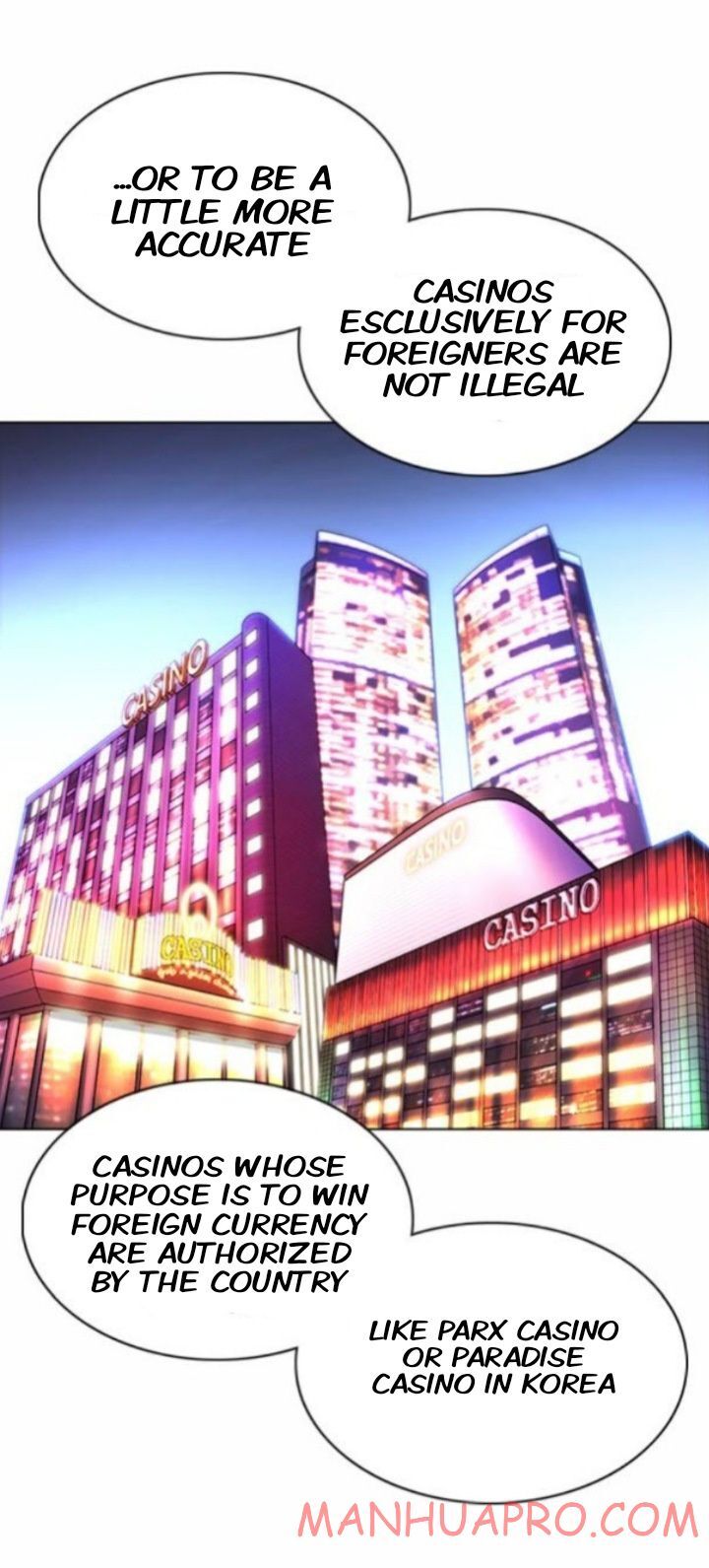 Read Lookism en Manga Online