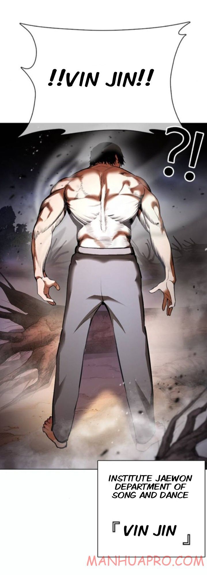 Read Lookism en Manga Online