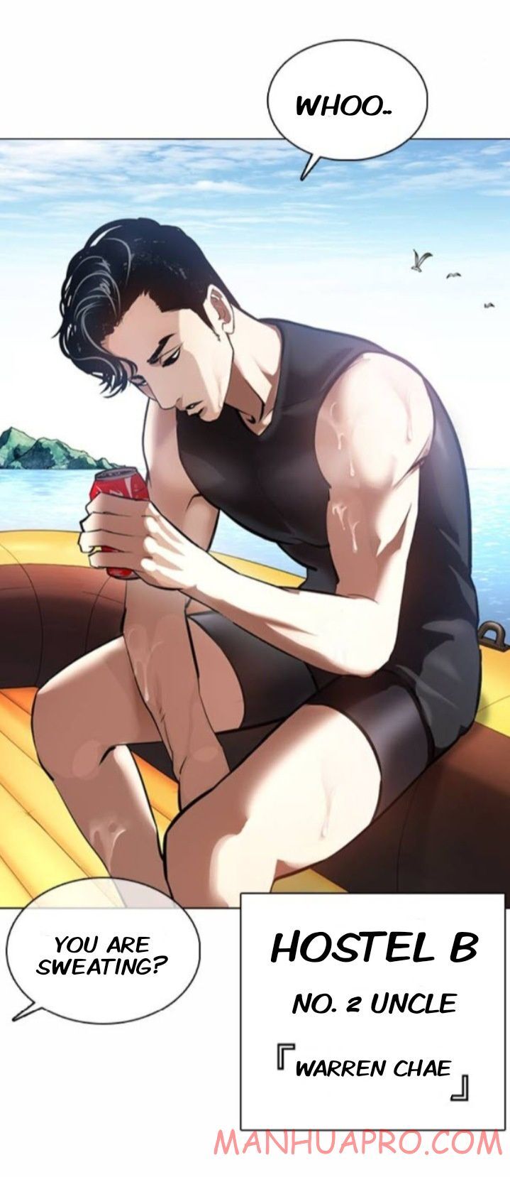 Read Lookism en Manga Online