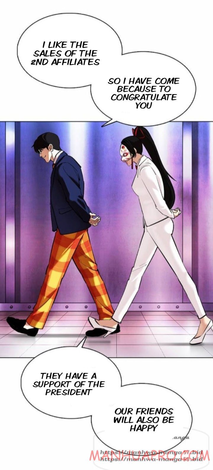 Read Lookism en Manga Online