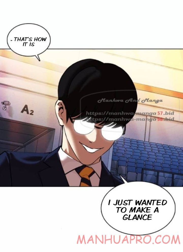 Read Lookism en Manga Online