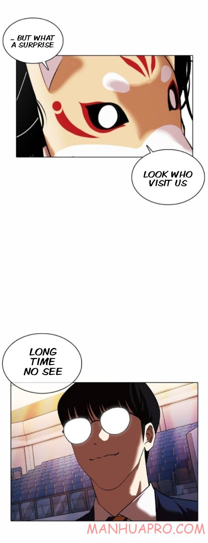 Read Lookism en Manga Online