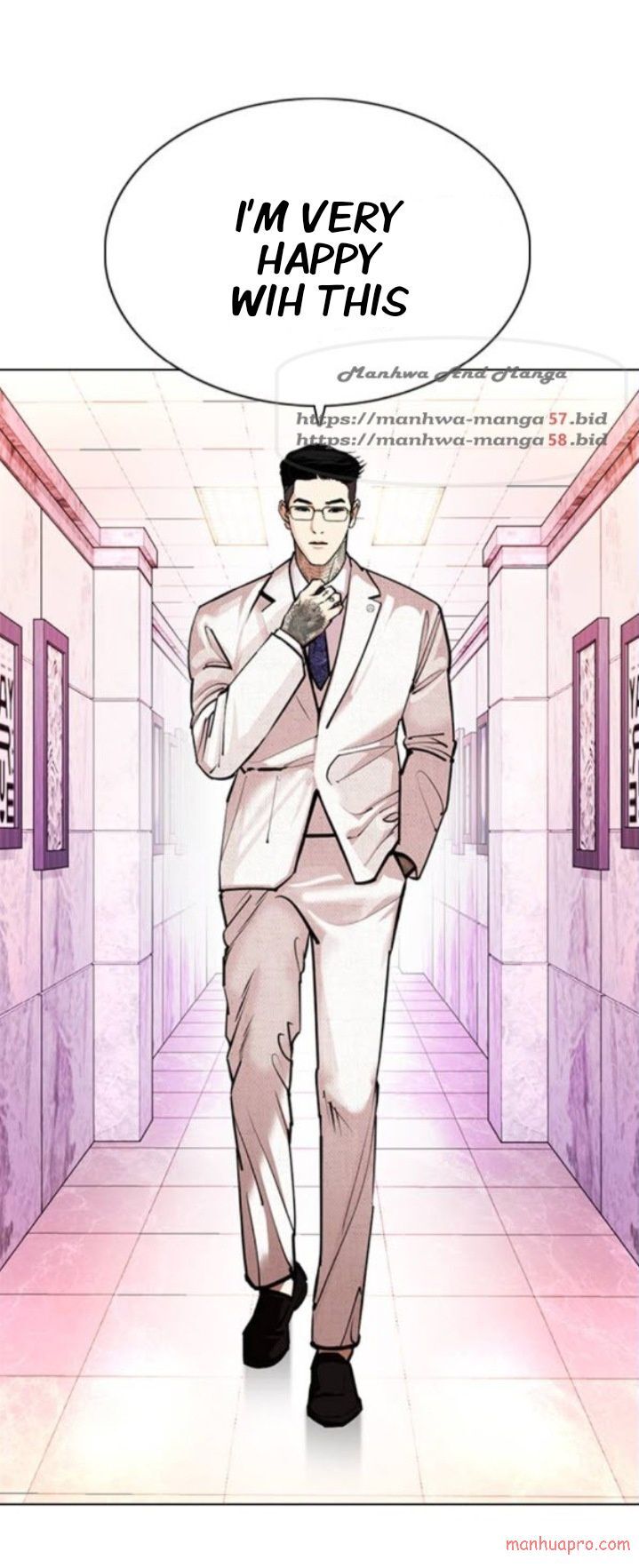Read Lookism en Manga Online