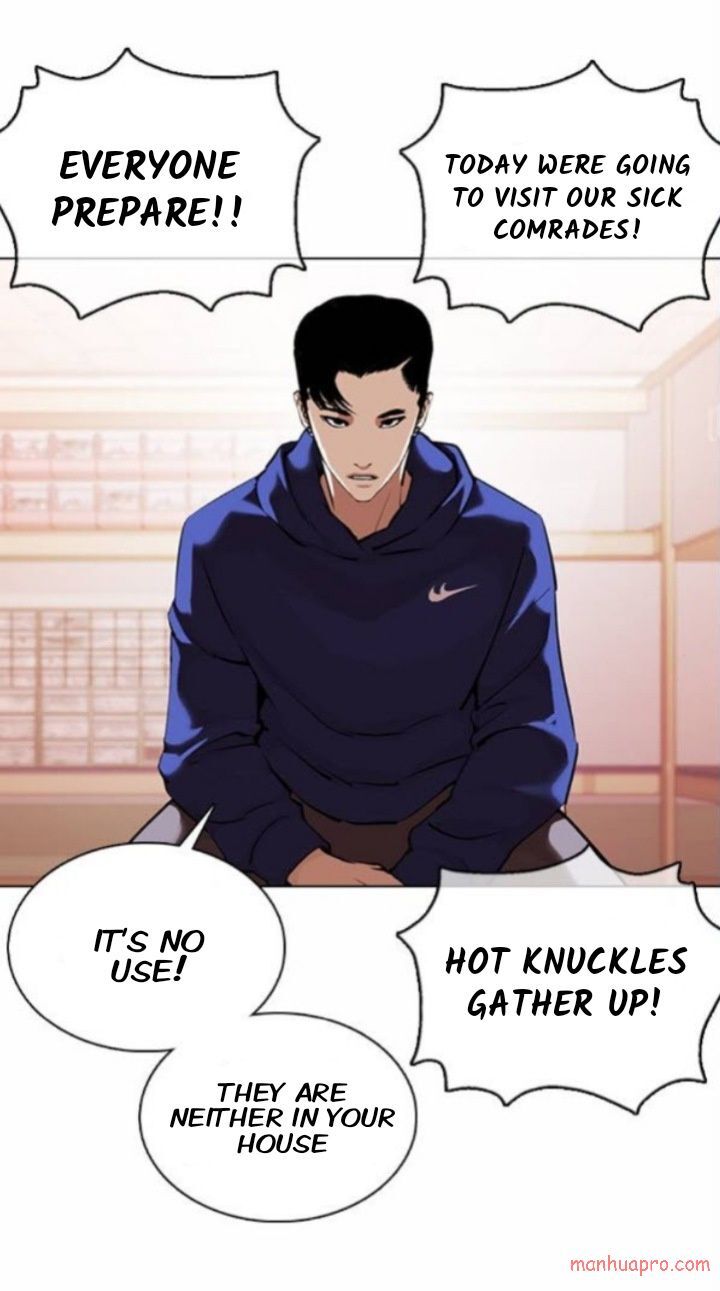 Read Lookism en Manga Online