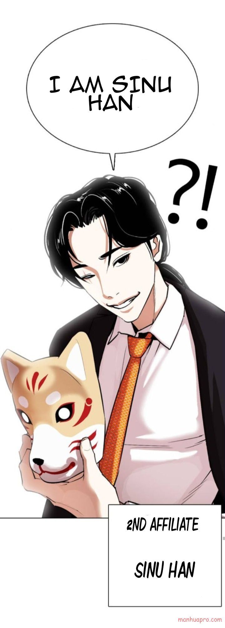 Read Lookism en Manga Online
