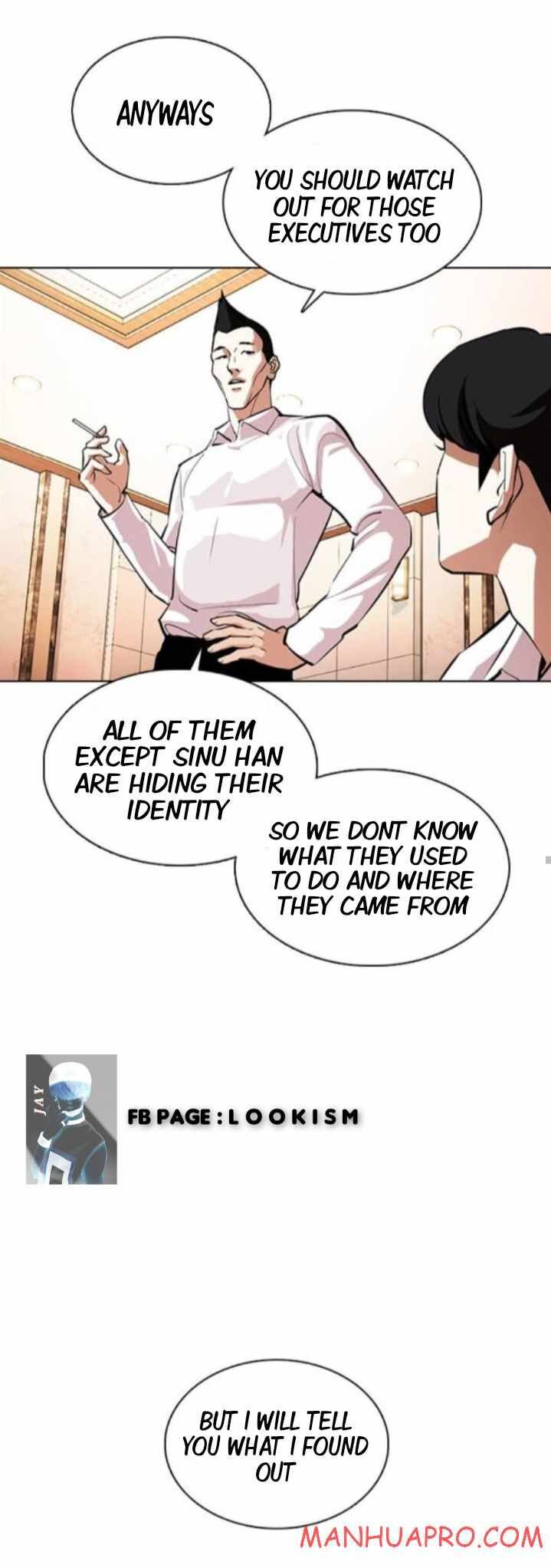 Read Lookism en Manga Online