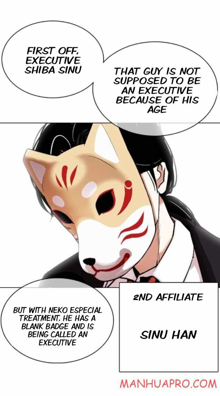 Read Lookism en Manga Online
