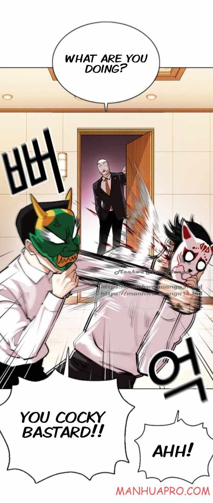 Read Lookism en Manga Online