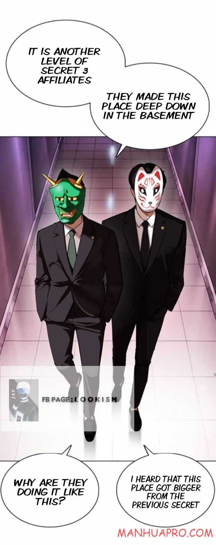 Read Lookism en Manga Online