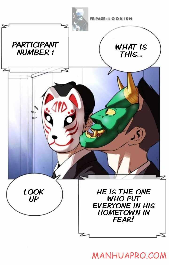 Read Lookism en Manga Online