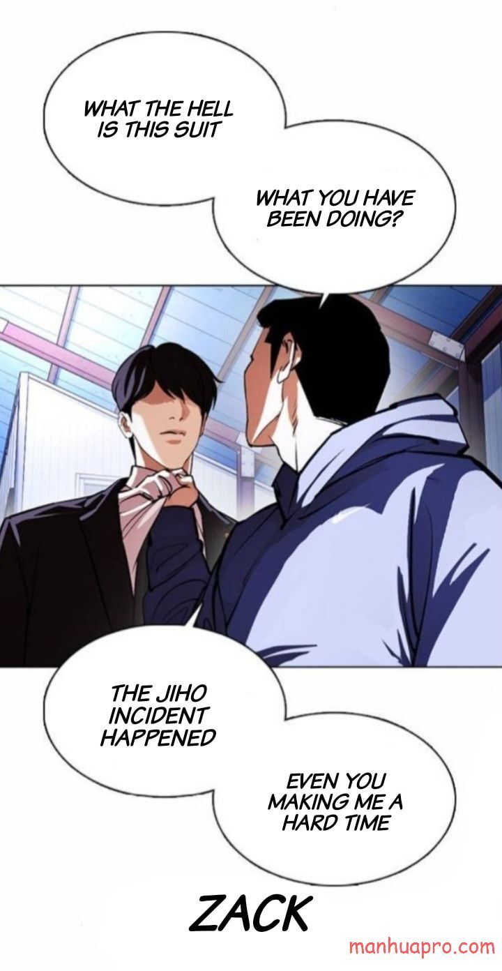 Read Lookism en Manga Online