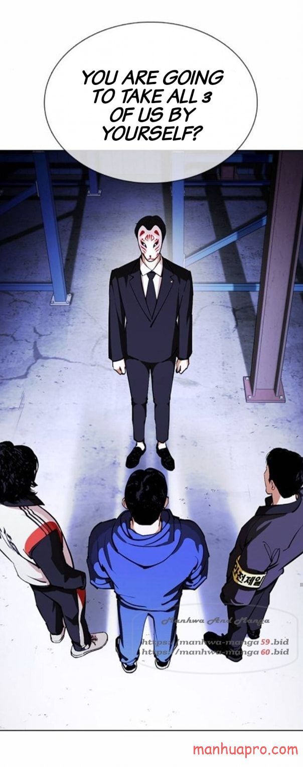 Read Lookism en Manga Online