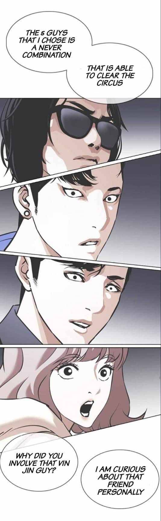 Read Lookism en Manga Online