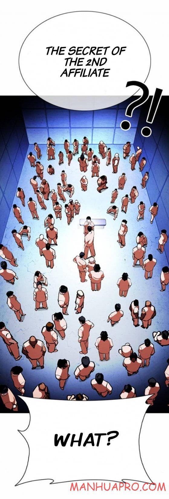 Read Lookism en Manga Online