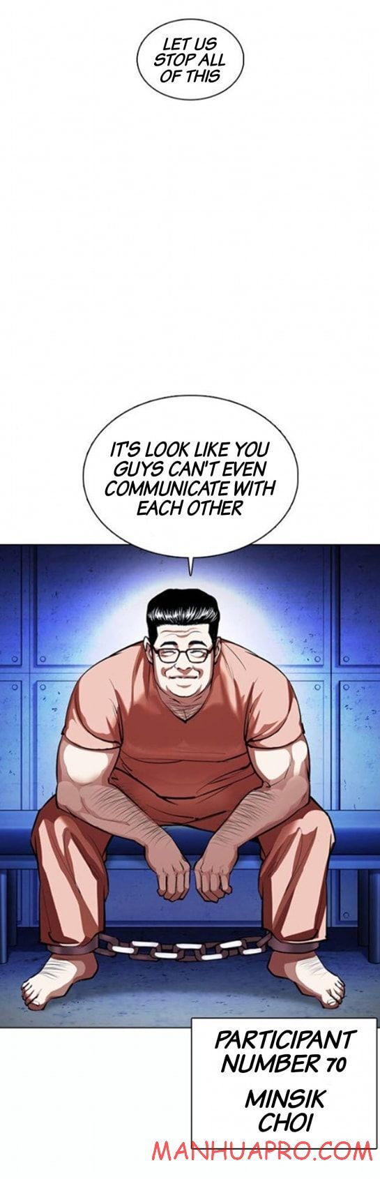 Read Lookism en Manga Online