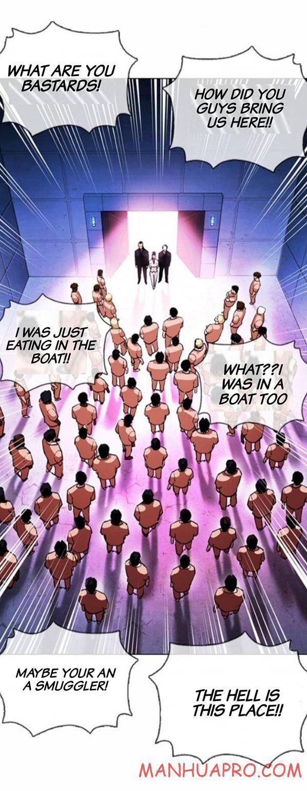 Read Lookism en Manga Online