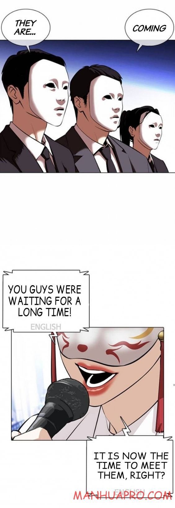 Read Lookism en Manga Online